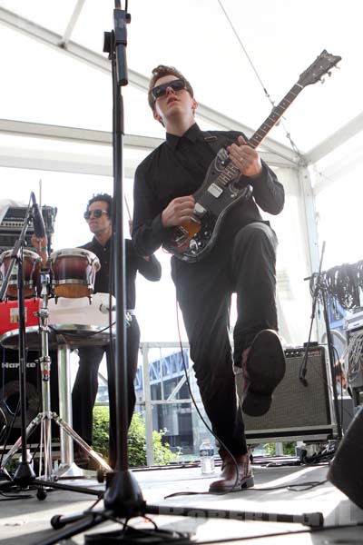 THE SKULL DEFEKTS - 2014-06-07 - PARIS - Parc de la Villette - 